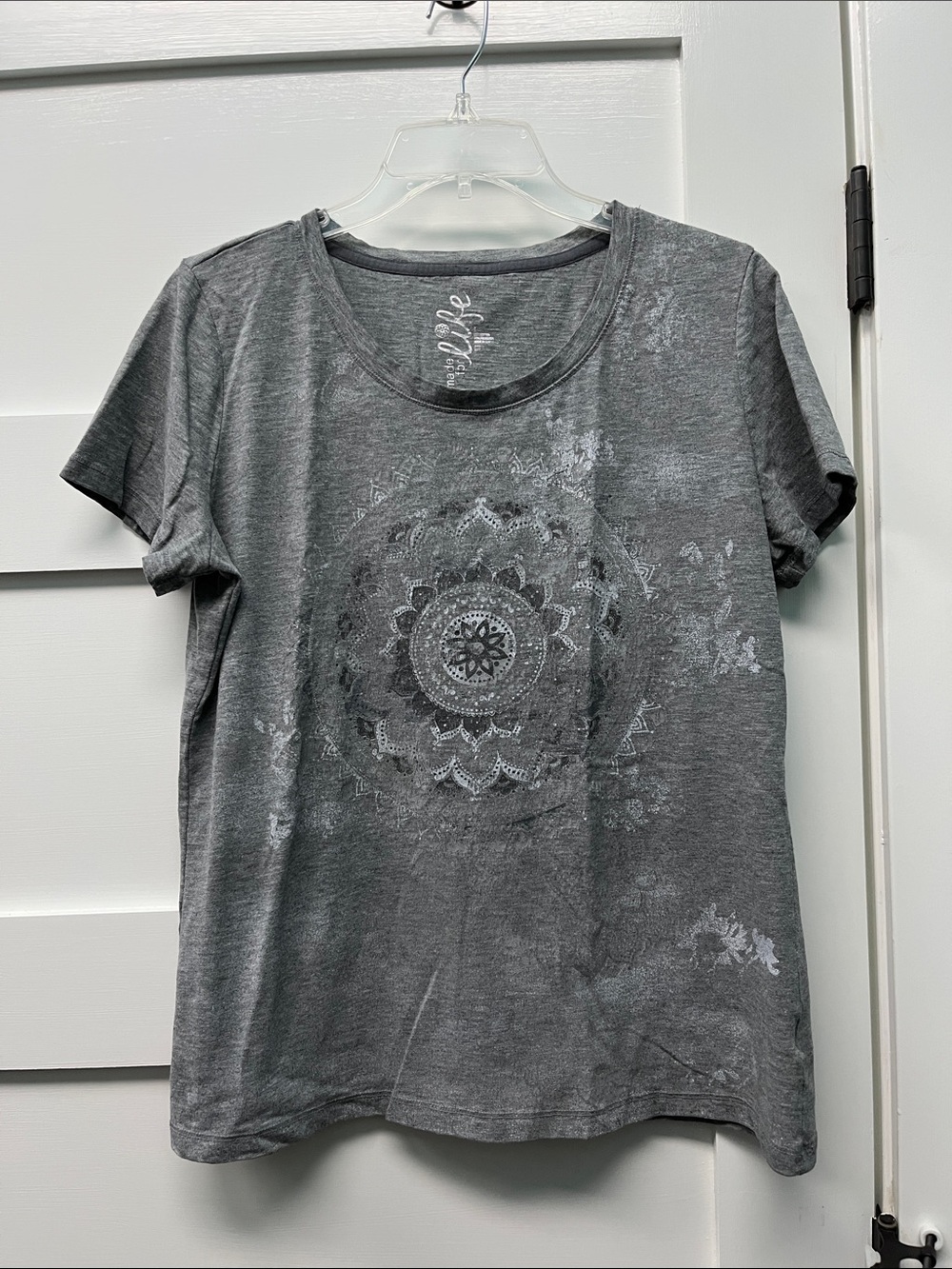 Made For Life Mandala Graphic Short Sleeve Tee